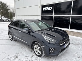 Kia Niro plug-in vaihtoauto