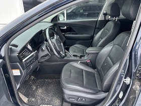 Kia Niro plug-in vaihtoauto