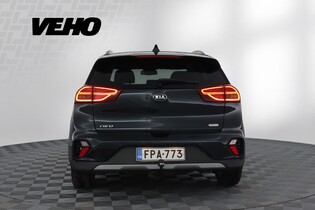 Kia Niro plug-in vaihtoauto