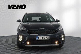 Kia Niro plug-in vaihtoauto