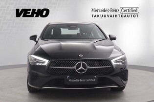 Mercedes-Benz CLA-sarja vaihtoauto