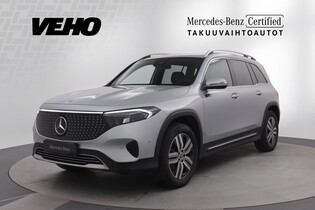Mercedes-Benz EQB vaihtoauto