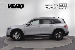 Mercedes-Benz EQB vaihtoauto