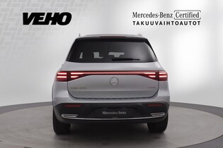 Mercedes-Benz EQB vaihtoauto