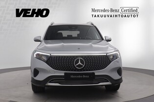 Mercedes-Benz EQB vaihtoauto