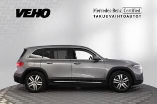 Mercedes-Benz EQB vaihtoauto