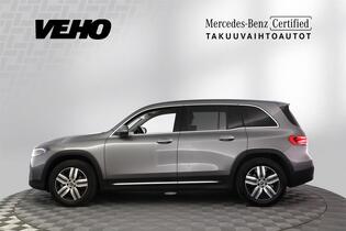 Mercedes-Benz EQB vaihtoauto