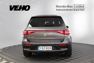 Mercedes-Benz EQB vaihtoauto