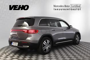 Mercedes-Benz EQB vaihtoauto