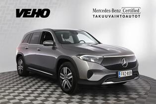 Mercedes-Benz EQB vaihtoauto