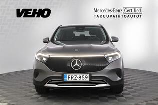 Mercedes-Benz EQB vaihtoauto