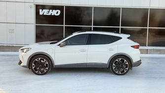 Cupra Formentor vaihtoauto