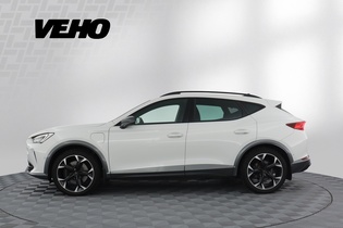 Cupra Formentor vaihtoauto