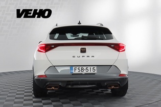 Cupra Formentor vaihtoauto