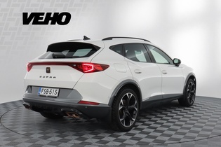 Cupra Formentor vaihtoauto