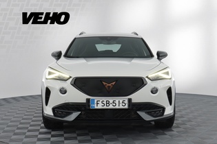 Cupra Formentor vaihtoauto