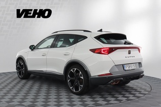 Cupra Formentor vaihtoauto