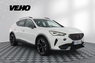 Cupra Formentor vaihtoauto