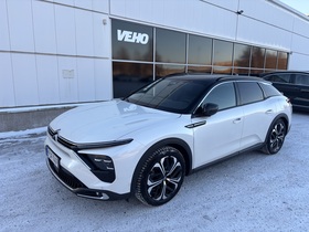 Citroën C5 X vaihtoauto