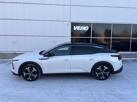 Citroën C5 X vaihtoauto