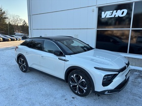 Citroën C5 X vaihtoauto