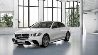 Mercedes-Benz S vaihtoauto