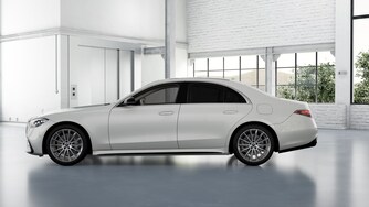 Mercedes-Benz S vaihtoauto