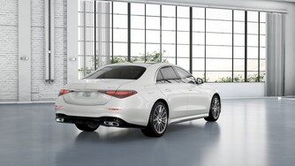 Mercedes-Benz S vaihtoauto