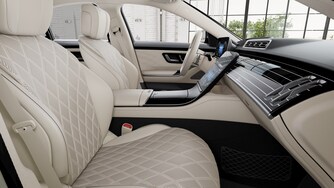 Mercedes-Benz S vaihtoauto