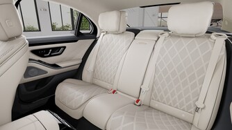 Mercedes-Benz S vaihtoauto