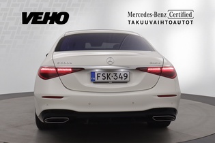 Mercedes-Benz S vaihtoauto