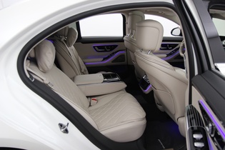 Mercedes-Benz S vaihtoauto