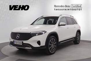 Mercedes-Benz EQB vaihtoauto