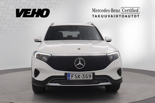 Mercedes-Benz EQB vaihtoauto