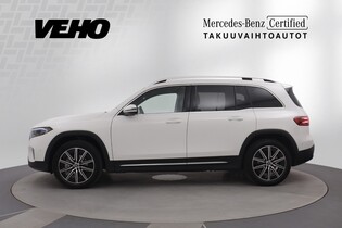 Mercedes-Benz EQB vaihtoauto