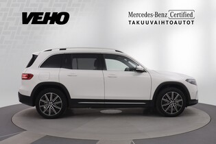 Mercedes-Benz EQB vaihtoauto