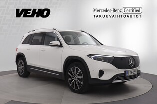 Mercedes-Benz EQB vaihtoauto