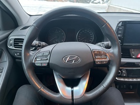 Hyundai i30 5d vaihtoauto