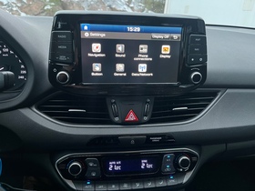 Hyundai i30 5d vaihtoauto