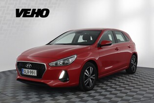 Hyundai i30 5d vaihtoauto