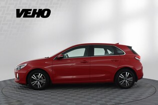 Hyundai i30 5d vaihtoauto