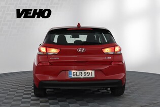 Hyundai i30 5d vaihtoauto
