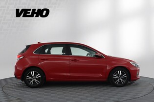 Hyundai i30 5d vaihtoauto