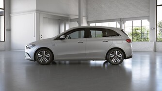 Mercedes-Benz B vaihtoauto