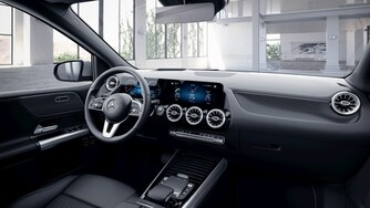 Mercedes-Benz B vaihtoauto