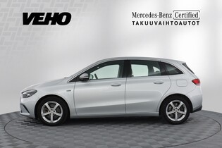 Mercedes-Benz B vaihtoauto
