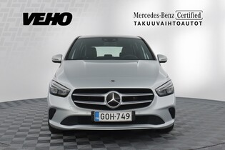 Mercedes-Benz B vaihtoauto