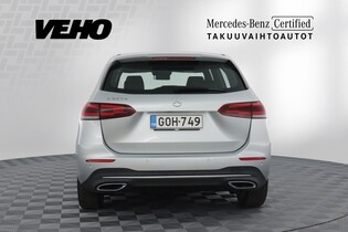 Mercedes-Benz B vaihtoauto