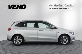 Mercedes-Benz B vaihtoauto