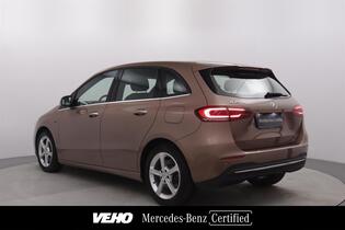 Mercedes-Benz B vaihtoauto